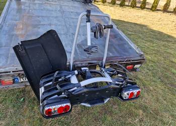Thule Volvo EuroWay 922 G2 platforma do przewozu 2 rowerów BDB KPL