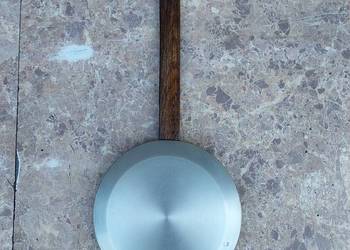 613 Wahadło starego zegara ściennego PHS 11,5cm dł 31cm