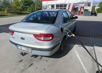 Megane z LPG 30 zł 100 km