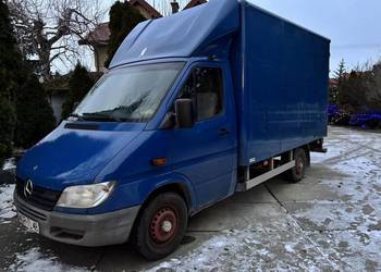 Mercedes sprinter 311