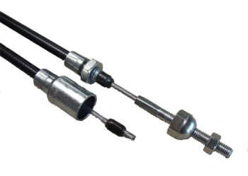 Linka hamulcowa Knott 1.18