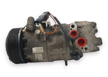 SPRĘŻARKA KLIMATYZACJI BMW Seria 1 E87 Seria 3 E90 X1 E84 64529182794