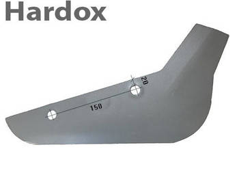 Lemiesz HARDOX 1145010020/P kombajnu buraczanego HOLMER ROPA