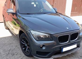 BMW X1 sdrive16d 2014 rok 116 KM