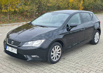 Seat Leon 1.4 Benzyna | Serwisowany | Gwarancja | Bogate wyposażenie | III…