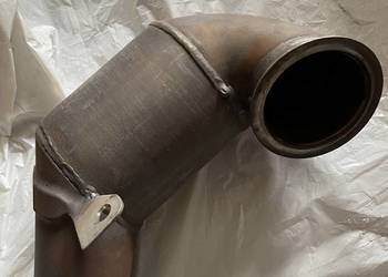 Downpipe 200cpsi Golf 7 Gti