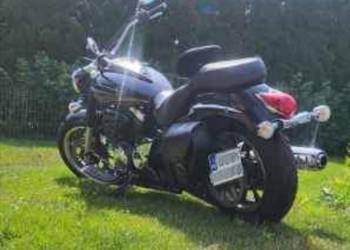 Yamaha xvs950