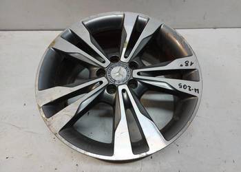 MERCEDES W205 Felga alufelga 8,5Jx18 R18 A2054012902