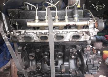 Silnik master 2.5dci