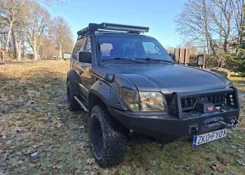 Toyota Land Cruiser 3.0TD 4x4