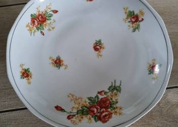 Patera  Na Owoce  Słodycze Porcelana Francuska  Vintage