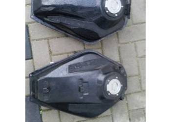 Yamaha MT07 Tracer bak zbiornik paliwa wlew