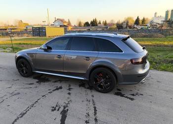 piękne audi a4 allroad