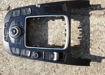 AUDI Q5 8R PANEL RAMKA MMI  10R