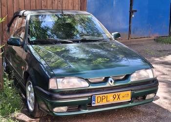 Renault 19 cabriolet