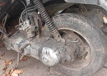 Skuter 2t całość na części silnik