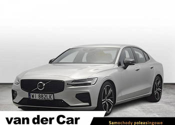 Volvo S60 B4 B R-Design aut ! Z Polskiego Salonu ! Faktura VAT ! III (2018…