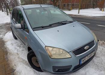 Ford Focus C-Max 1.8 duratec Radom