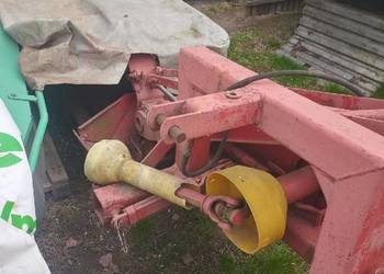 Kosiarka dyskowa huhn 165cm