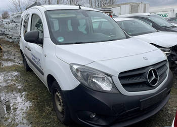 Mercedes Citan Tourer Citan Tourer dla Niepełnosprawnych inwalida rampa 20…