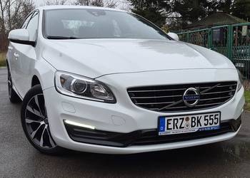 Volvo S60 2.0 d4 190km_Automat_ładny stan_