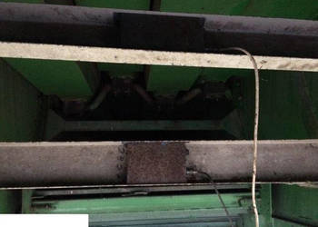 John Deere 965 - Wał