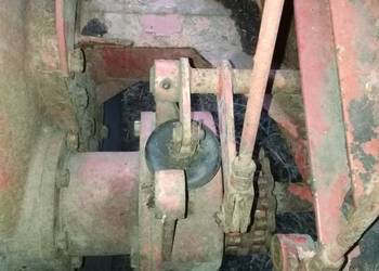 Hamulec hamulce mechaniczne Fahr M1000/ M1200