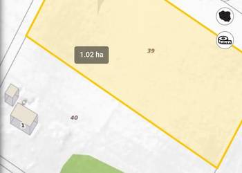 Sprzedam działkę rolną