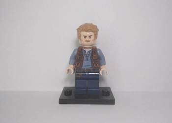 Lego Jurassic World Owen Grady jw023