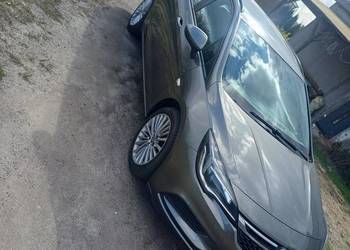 Astra K 1.6 cdti