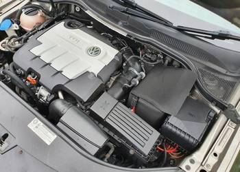SILNIK SŁUPEK CBB 2.0 TDI SCIROCCO PASSAT B6 TIGUAN A3 8P TT 8J SUPERB II