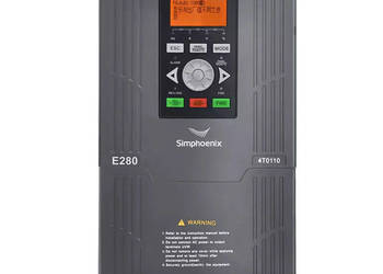 Simphoenix 4W 3x400V E280-4T0040G/4T0055P