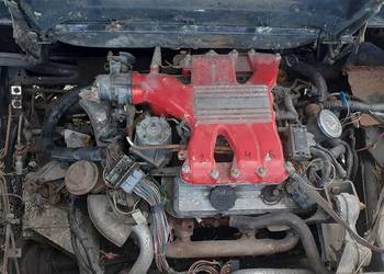 Pontiac fiero silnik 2.8 v6 skrzynia
