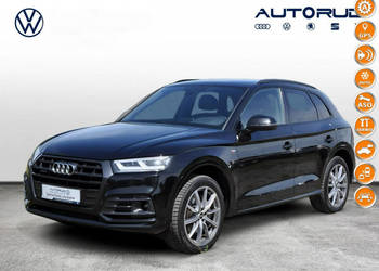 Audi Q5 2.0 TFSI 299KM PHEV Plug-in S-line LED Bang&Olufsen Kamera Serwis …
