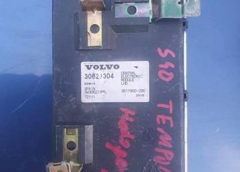 Moduł komfortu świateł Volvo s40 v40 30621304