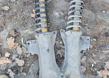 Zawieszenie tylne audi 80