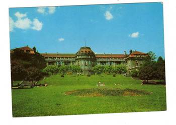 SZCZAWNO ZDRÓJ SANATORIUM I 1
