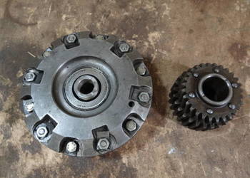 Zarezerwowane sprzęgło MZ ES TS 250 org DDR