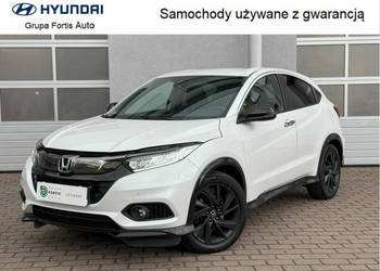 Honda HR-V 1.5 Turbo VTEC 182KM Salon PL Serwis ASO Automat SPORT I właści…