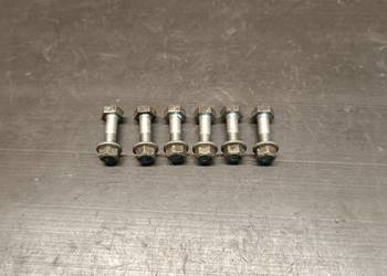 Śruby koło tył 18 cali zębatka tył napęd części Yamaha DT 125 R E RE X