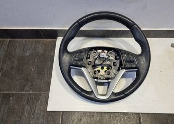 KIEROWNICA SKORZANA HYUNDAI TUCSON III 15-21