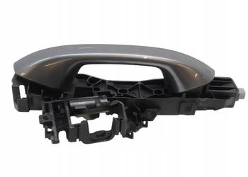 KLAMKA ZEWNĘTRZNA PRAWA PRZÓD SZARA  5H0837886C Skoda Superb IV (2023-)