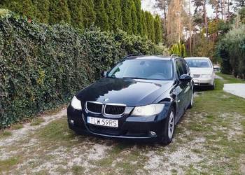 BMW e91 318i