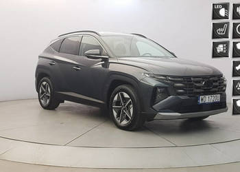 Hyundai Tucson 1.6 T-GDi 48V Executive 2WD DCT ! Z Polskiego Salonu ! FV 2…