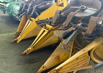 Przystawka do kukurydzy Fantini 8x75 do kombajnu Claas