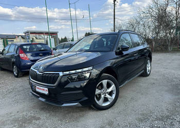 Škoda Kamiq 1.0 TSI 110KM/Kamera cofania/Smart Link/Salon PL/FV 23%/Zamian…