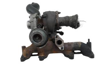 TURBOSPRĘŻARKA 038145702G 1.9 TDI Audi A4 II (2000-2006) B6