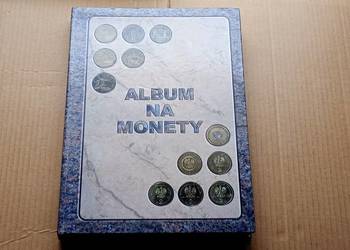 Stare monety Pusty Klaser na monety Polska