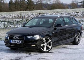 Audi A4 B8