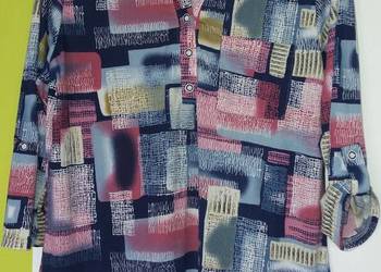 L/XL(46/48) Nienoszona bluzka/ tunika Butik